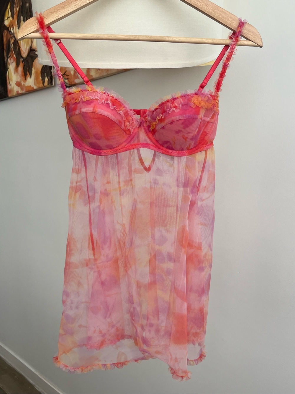 La Senza Sheer Nightie